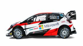 2018 Yaris WRC